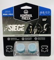 Насадки на стики KontrolFreek Rainbow Six Siege Black Ice [PLAY STATION 4]