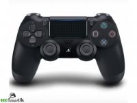 Геймпад беспроводной для PlayStation 4 Вторая ревизия Черный (REF)[PLAY STATION 4]