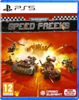 Warhammer 40,000: Speed Freeks [PLAYSTATION 5]
