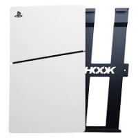 Кронштейн PS5 Slim настенный HOOK Черный