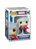 Фигурка Funko POP! Marvel Bobble Spider-Gwen Gwenverse Thorgwen (1489) 83727