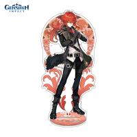 Акриловая фигурка Monstadt Characters Standee Diluc[ПОДАРКИ]