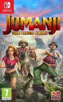 Jumanji: The Video Game[NINTENDO SWITCH]