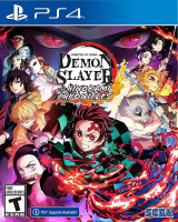 Demon Slayer -Kimetsu no Yaiba- The Hinokami Chronicles [Б.У ИГРЫ PLAY STATION 4]