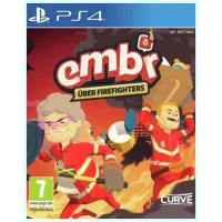 Embr: Uber Firefighters[Б,У ИГРЫ PLAYSTATION 4]