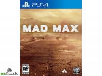 Mad Max[Б.У ИГРЫ PLAY STATION 4]