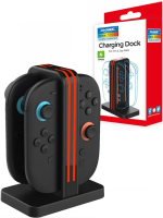 Зарядная станция DOBE для Nintendo Switch 2, TNS-3171[АКСЕССУАРЫ]