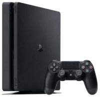 PlayStation 4 Slim 1TB (прокат)[Б.У ПРИСТАВКИ]