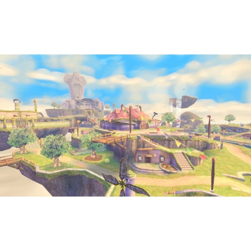The Legend of Zelda: Skyward Sword HD[NINTENDO SWITCH]