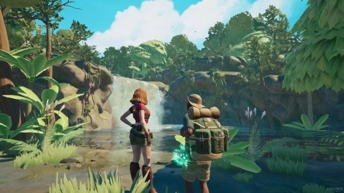 Jumanji: The Video Game[NINTENDO SWITCH]