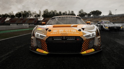 Assetto Corsa Competizione[Б.У ИГРЫ PLAY STATION 4]