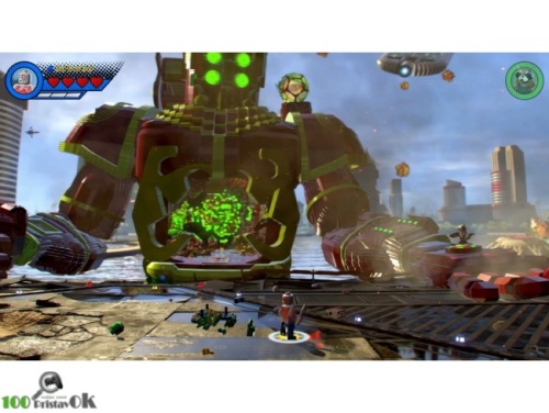 LEGO Marvel Super Heroes 2[NINTENDO SWITCH]