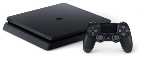 PlayStation 4 Slim 1TB[Б.У ПРИСТАВКИ]