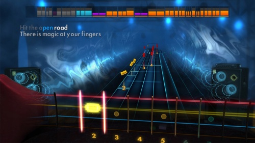 Rocksmith All New 2014 Edition (диск+кабель) [PLAY STATION 3]
