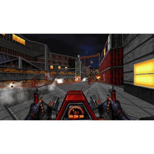 Ion Fury: Double Shot Edition [NINTENDO SWITCH]