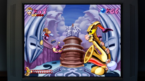 Rayman: 30th Anniversary Edition[SWITCH]