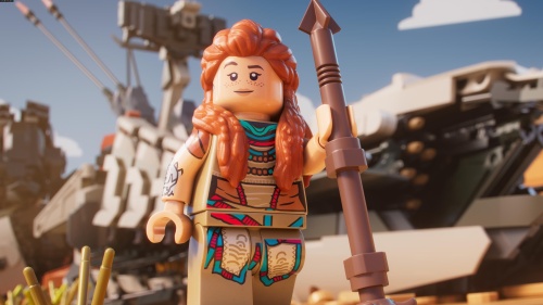 LEGO Horizon Adventures[NINTENDO SWITCH]