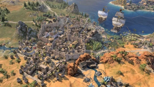 Sid Meier's Civilization VII[SWITCH]