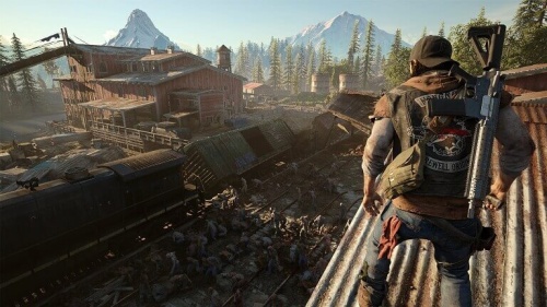 Жизнь После (Days Gone)[PLAYSTATION 4]