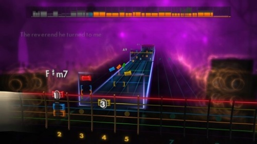 Rocksmith All New 2014 Edition (диск+кабель) [PLAY STATION 3]