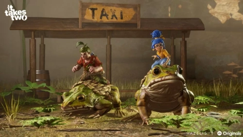 It Takes Two [NINTENDO SWITCH]