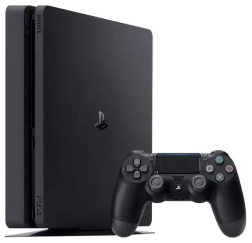 PlayStation 4 Slim 1TB (прокат)[Б.У ПРИСТАВКИ]
