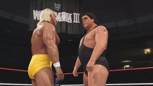 WWE 2K24 [Б.У ИГРЫ PLAYSTATION 4]