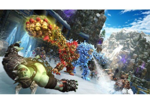 Knack 2[PLAY STATION 4]