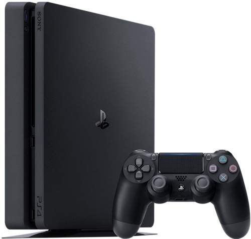 PlayStation 4 Slim 1TB[Б.У ПРИСТАВКИ]