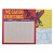 Настольный планировщик Wonder Woman A4 Desk Planner (CDU 12) PP5147DC