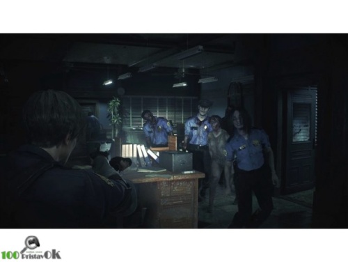 Resident Evil 2 Remake[PLAY STATION 4]