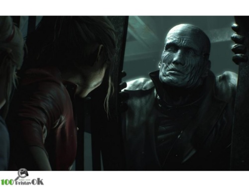 Resident Evil 2 Remake[PLAY STATION 4]
