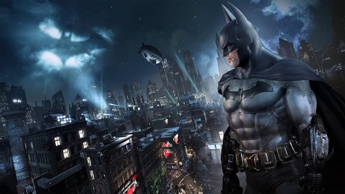 Batman Arkham Trilogy[NINTENDO SWITCH]