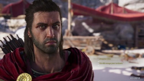 Assassin's Creed: Одиссея[PLAYSTATION 4]
