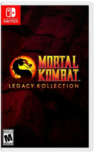 Mortal Kombat: Legacy Kollection [NINTENDO SWITCH]
