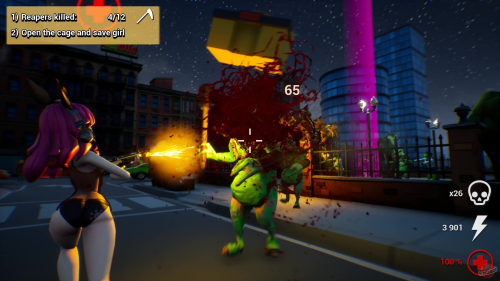 HENTAI vs. EVIL[Б.У ИГРЫ NINTENDO SWITCH]