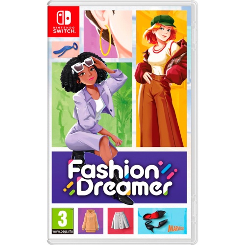 Fashion Dreamer [NINTENDO SWITCH]