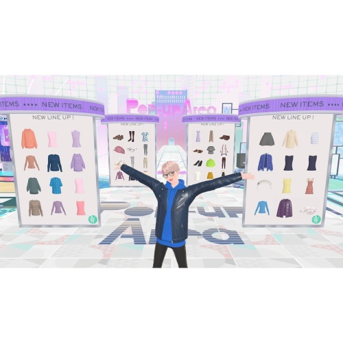 Fashion Dreamer [NINTENDO SWITCH]