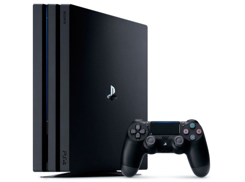 PlayStation 4 Pro 1TB (CUH-72XX)[Б.У ПРИСТАВКИ]