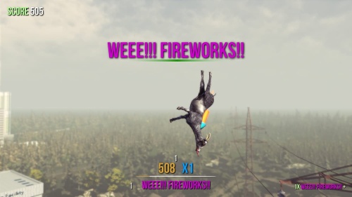 Goat Simulator: The Goaty [NINTENDO SWITCH]