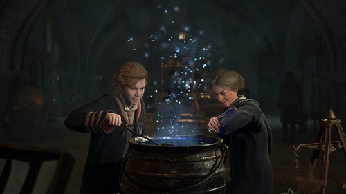 Hogwarts: Legacy (Хогвартс: Наследие)[NINTENDO SWITCH]
