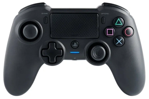 Геймпад проводной для PlayStation 4 Nacon Asimmetric Wireless[Б.У АКСЕССУАРЫ]