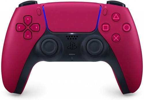 Геймпад PS5 DualSense Cosmic Red [PLAYSTATION 5 АКСЕССУАРЫ]