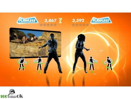 DanceStar Party Hits[Б.У ИГРЫ PLAY STATION 3]