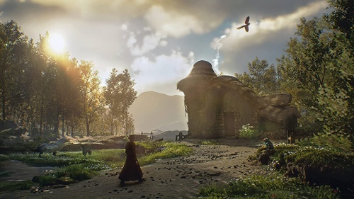 Hogwarts: Legacy (Хогвартс: Наследие)[NINTENDO SWITCH]