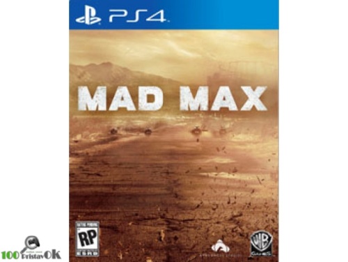 Mad Max[Б.У ИГРЫ PLAY STATION 4]