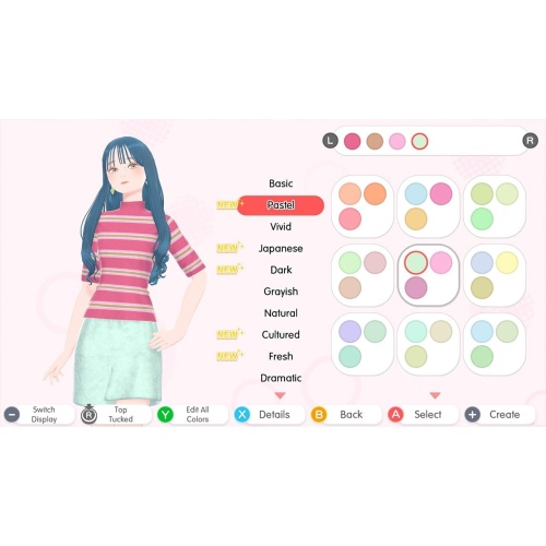 Fashion Dreamer [NINTENDO SWITCH]