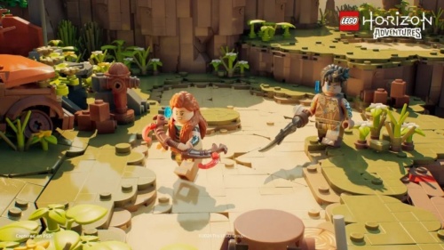 LEGO Horizon Adventures[NINTENDO SWITCH]