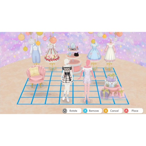 Fashion Dreamer [NINTENDO SWITCH]
