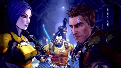 Borderlands Legendary Collection (код загрузки) (ENG) [NINTENDO SWITCH]
